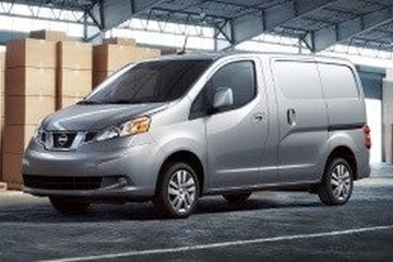 2020 Nissan NV200 - Wheel & Tire Sizes, PCD, Offset and Rims specs