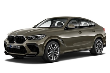  X6 M SPORT 2020 スタッドレスタイヤ 2020 ビー・エム・ダブリュー X6 M - ホイール＆タイヤサイズ、PCD