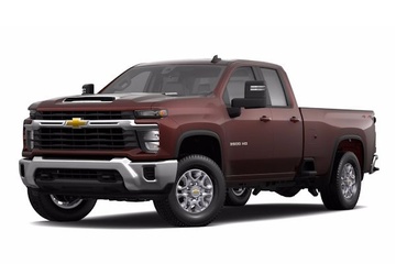 シボレー シルバラード 3500 HD - 各年式と世代のリム仕様、タイヤ仕様