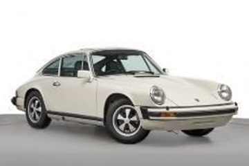 1973年式ポルシェ 911 — ホイール・タイヤサイズ、PCD、オフセット