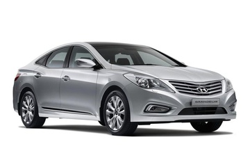 Hyundai Grandeur V (HG) Berline