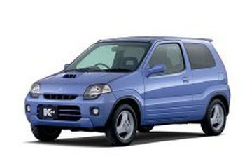 Suzuki Kei Sport - Specs of rims, tires, PCD, offset for each year