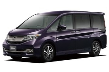 Honda Stepwgn Spada V [2015 .. 2017] - Tekerlek ve Lastik Boyutları ...