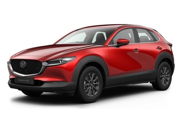 마쓰다 CX-30 DM [2019 .. 2025] [JDM] SUV, 5d