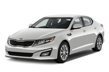 2013 Kia Optima - Wheel & Tire Sizes, PCD, Offset and Rims specs