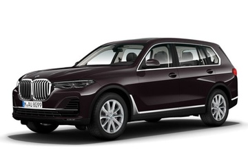 BMW X7 G07 [2018 .. 2022] SUV, 5d (G07)