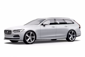 Volvo V90 II Facelift [2020 .. 2025] Универсал, 5d