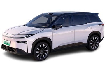 Toyota bZ3X 2024 .. 2026 SUV