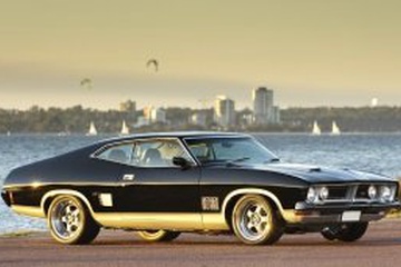 フォード ファルコン XB [1973 .. 1976] - ホイール＆タイヤサイズ