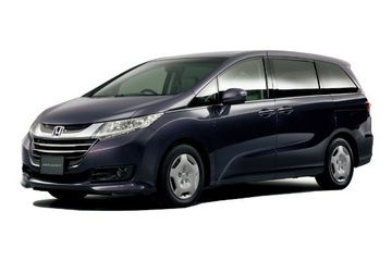 ホンダ オデッセイ RC1/RC2/RC4 [2013 .. 2017] - ホイール＆タイヤ