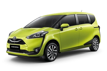 2021 Toyota Sienta - Wheel & Tire Sizes, PCD, Offset and Rims