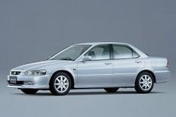 Honda Accord VI (CF/CL/CH) [1997 .. 2002] - Wheel Fitment Data and