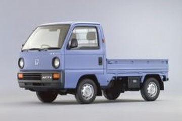 Honda Acty - Especificaciones de llantas, neumáticos, PCD