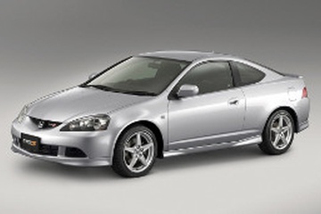 2005Honda Integra - Tamaños de ruedas y neumáticos, PCD, Desplazamiento ...