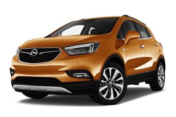 Opel Mokka Внедорожник - отзывы владельцев