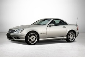 メルセデス・ベンツ SLKクラスAMG R170 [1996 .. 2004] - ホイール
