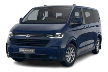 フォルクスワーゲン カラベル - 各年式と世代のリム仕様、タイヤ仕様