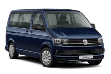 Volkswagen Multivan - Specifiche su dimensioni di cerchioni, ruote ...