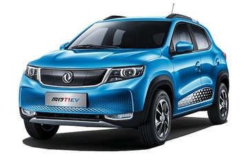 2021Dongfeng Forthing T1 - Tamaños de ruedas y neumáticos, PCD ...