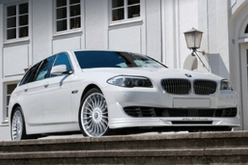 ALPINA アルピナ 純正 BMW F10/F11 フロントスポイラー 5シリーズ 