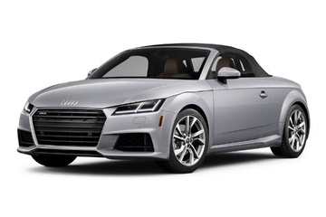 Audi TT 8S Facelift [2019 .. 2023] - Wheel & Tire Sizes, PCD
