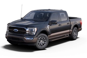 2022 フォード F-150 - ホイール＆タイヤサイズ、PCD、オフセット