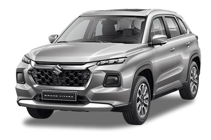 2027 Maruti Grand Vitara — Wheel & Tire Sizes, PCD, Offset | Wheel-Size.com