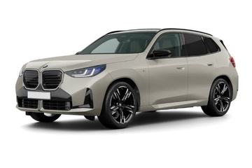 2025 ビー・エム・ダブリュー X3 - ホイール＆タイヤサイズ、PCD