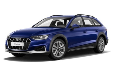 アウディ A4オールロード - 各年式と世代のリム仕様、タイヤ仕様、PCD