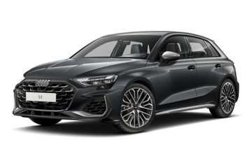 2024 アウディ S3 - ホイール＆タイヤサイズ、PCD、オフセット、および