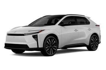Toyota bZ EA10 [2026 .. 2026] SUV, 5d