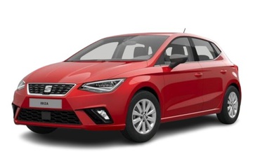 Seat Ibiza Mk5 (6F/KJ1) [2017 .. 2021] [EUDM] هاتشباك, 5d