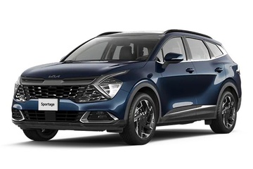 Kia Sportage V (NQ5) [2021 .. 2025] SUV, 5d