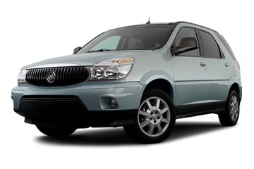 Buick Rendezvous2001 .. 2007 - Tamaños de ruedas y neumáticos, PCD ...