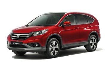 CR-V RM1/RM4型 12p 高級プラチナム超鏡面ブラックメッキピラー 楽天