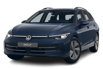 Volkswagen Golf Mk8 (CD1) Facelift [2024 .. 2027] Variant, 5d