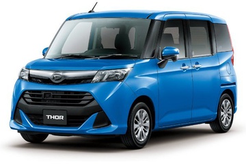 Daihatsu Thor - Especificaciones de llantas, neumáticos, PCD ...