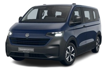 フォルクスワーゲン トランスポーター - 各年式と世代のリム仕様