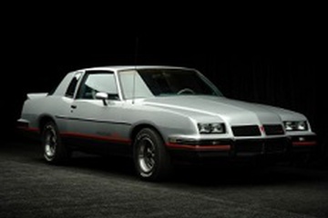 Pontiac Grand Prix G-body [1982 .. 1987] [USDM] Купе