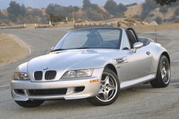 BMW M Roadster E36 (E36/7) Roadster