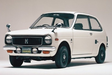 ホンダ ライフ SA/VA/WA (1971–1974) — ホイール・タイヤサイズ、PCD