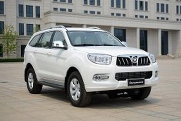 포톤 자동차 Sauvana SUV