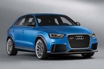 アウディ RS Q3 8U [2013 .. 2014] - ホイール＆タイヤサイズ