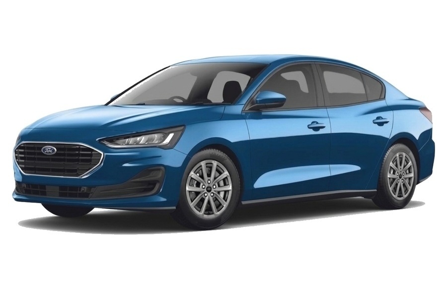 2026 Ford Focus — Wheel & Tire Sizes, PCD, Offset | Wheel-Size.com
