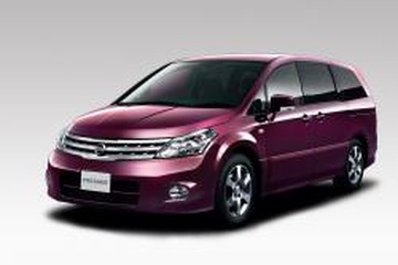 日産 プレサージュ II MPV