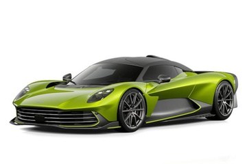 アストンマーティンのすべての車種：ホイール仕様とタイヤサイズ