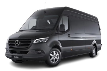 2024 Mercedes-Benz Sprinter - Wheel & Tire Sizes, PCD, Offset and Rims ...