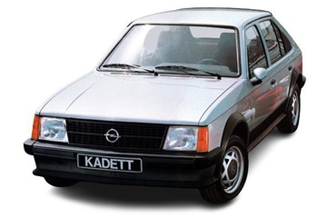 702-036 TRIPLE9 オペル カデット 1977 ホワイト Triple 9 1977 Opel Kadett C Saloon White Color 1:18*New Item*Rare