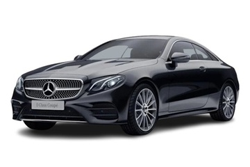 Mercedes-Benz E-Class Coupe C238 [2017 .. 2020] - Wheel Fitment Data ...