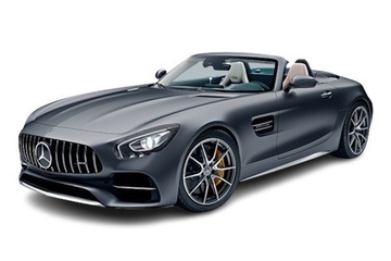 メルセデス・ベンツ AMG GT - 各年式と世代のリム仕様、タイヤ仕様